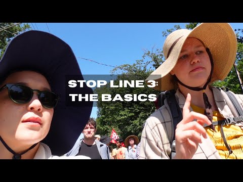 Stop Line 3 - What You Need To Know