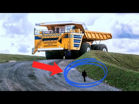 The Largest Vehicles On The Planet