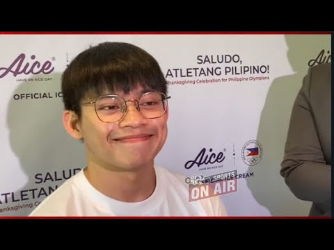 Caloy Yulo: Magbabalik Training, Tatlong Event Sasalihan Sa 2025 Kasama SEA GAmes - AICE Event