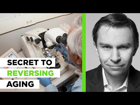 What Causes Aging? - with Dr. David Sinclair | The Empowering Neurologist EP. 109