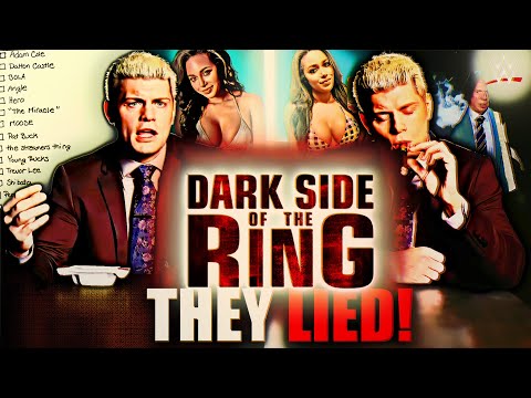 Disgusting Backstage Politics Behind Cody Rhodes AEW Exit Exposed!