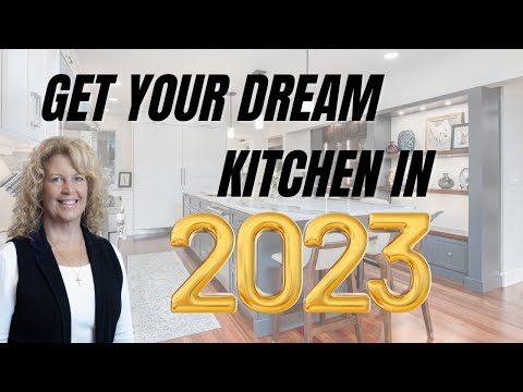 Join Our Masterclass: Get Your Dream Kitchen in 2023!