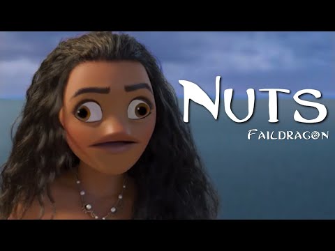 Nuts [YTP] | A Moana parody