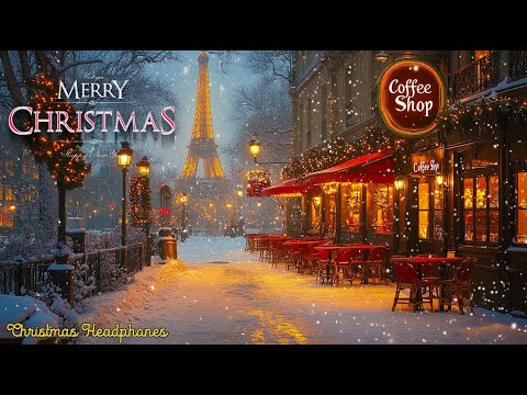 Holiday Dreams 2025 🎁 Soft and Relaxing Christmas Music to Unwind