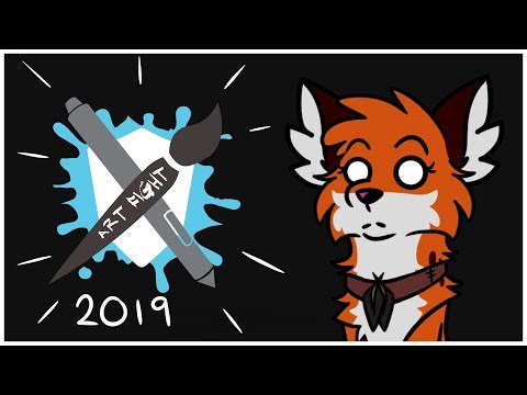 Art Fight 2019?!