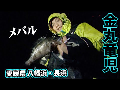 シーズン開幕！ビッグサイズを狙ったメバリング！ 2/2 『根魚！コーストパトロール 11 金丸竜児×愛媛の冬メバル』イントロver.【釣りビジョン】その②