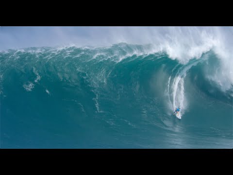 JAWS BIG WAVE SURFING WIPEOUTS! INSANE!