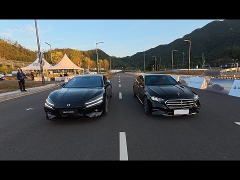 Tengshi Z9 and Mercedes-Benz E-Class  who do you choose?