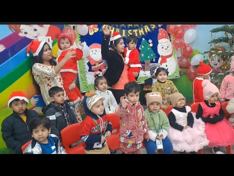 #merrychristmas #celebration #preschool #playgroup #youtube #trending