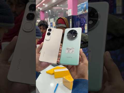 Vivo Y300 5g vs Realme 13 Plus 5g || Realme 13 Plus vs Vivo Y300 Camera Test #shorts #realme #vivo