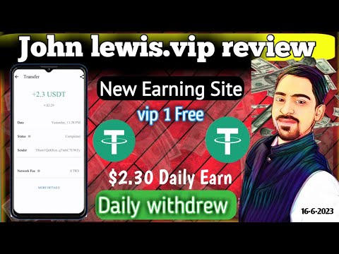 Earn Money Online How to Make Money online 2023 john Lewis review