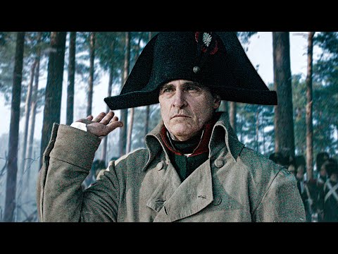 The Battle of Austerlitz - Napoleon Extended Clip (2023) Joaquin Phoenix