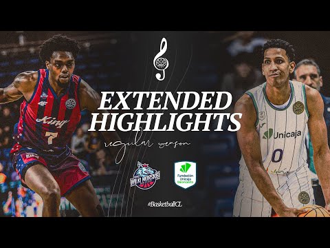 King Szczecin v Unicaja | Full Game Highlights | #BasketballCL 2024-25