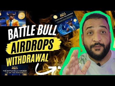 bulls coin Airdrop | battle bulls new promo code | battle bulls coin withdrawal