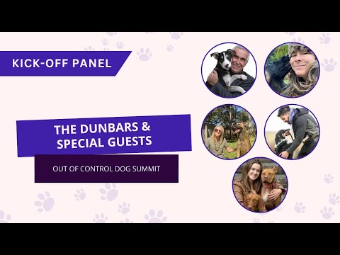 Out of Control Dog Summit Panel- Kick Off Launch