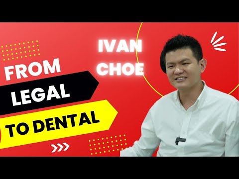 Ep.1 No Longer a Lawyer: Ivan Choe (ENG Sub)