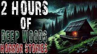 2 Hours Camping Hiking Deep wood horror Stories | Camping And Hiking Stories| Reddit Stories | P.87