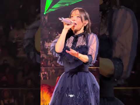 滨崎步演唱会宁波站音乐现场，あゆ太漂亮啦！！！ Hamasaki Ayumi Concert 2024  Music video Song Live #濱崎步 #演唱會 #音樂現場