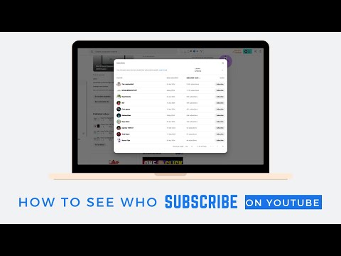 How To See Who Subscribed To You On YouTube (2025 Guide)