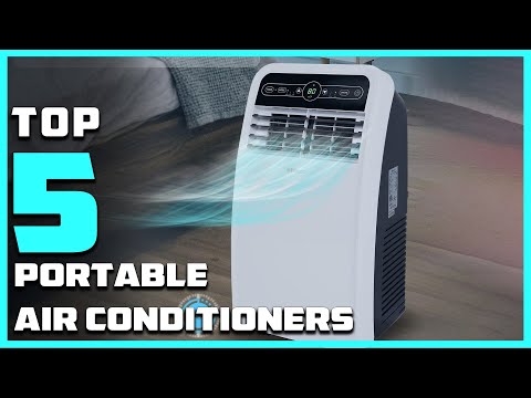 Top 5 Best Portable Air Conditioners in 2024 | Expert Reviews, Our Top Choices