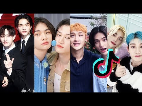 Hyunchan TikTok compilation (bang Chan & Hyunjin)