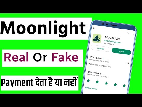 moonlight app real or fake | moonlight app payment proof