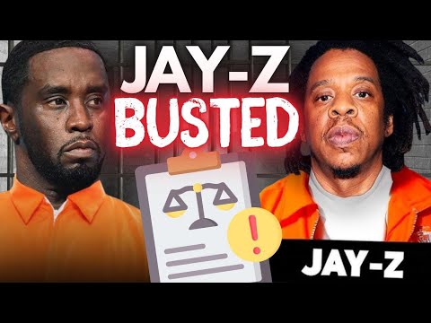 BUSTED!! Jay-Z SUED. New Diddy Lawsuit. ARREST Coming?! LIVE.