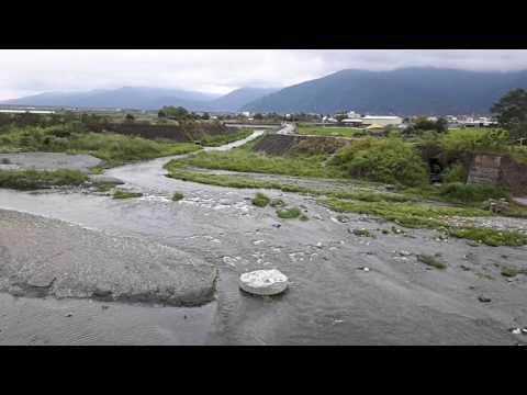 環島D32 匯流秀姑巒溪