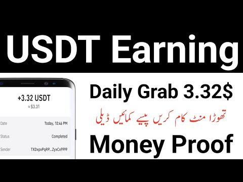 High Profit Usdt Earning Site in Pakstan 2024 - How to Make Money Online in Pakstan With Proof