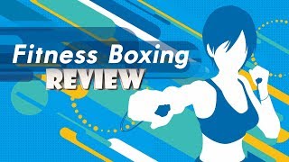 Fitness Boxing (Switch) Review