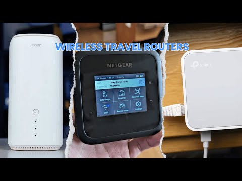 7 Best Wireless Travel Routers of 2025 ! Our Top Portable Picks