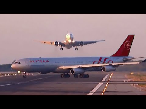 Unbelievable Aviation Moments Caught On Camera !