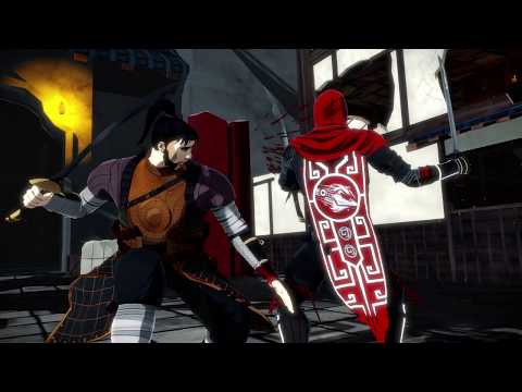 Aragami - Chapter 9, Fight With Captain Hikaru