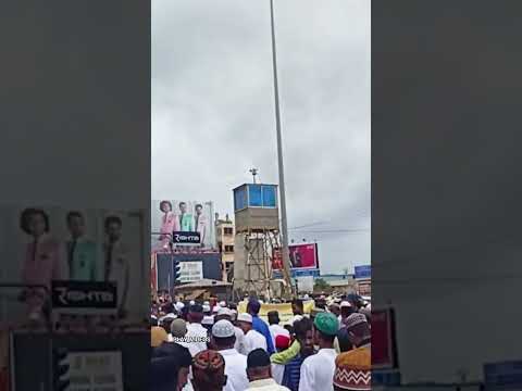 HUBLI EIDGAH #viral #hubli #karnataka