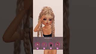 DTI HAIR HACKS FOR YOU! #dti #roblox #hairhacks