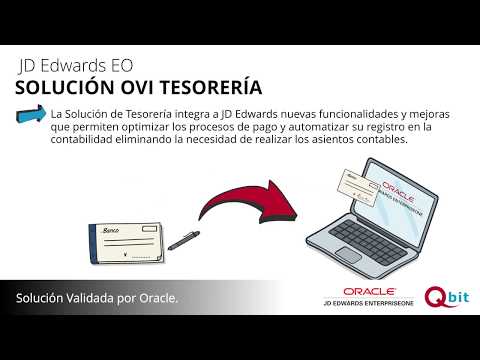 Qbit | Soluciones OVIs Tesorería