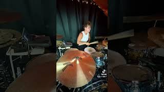 Watch the World Burn - Falling in Reverse #drums