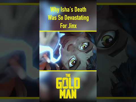 Why Isha's Death Was So Devastating For Jinx #shorts