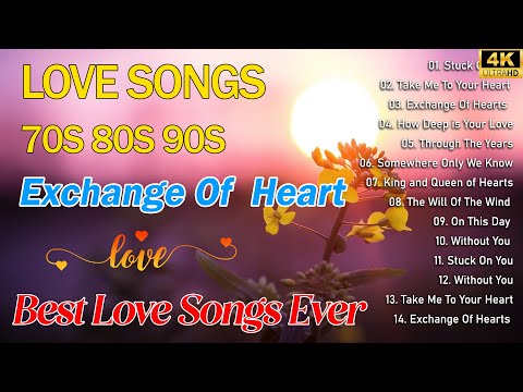 The Most Of Beautiful Love Songs About Falling In Love - Old Love Songs 80's 90's Westlife.Boyzone