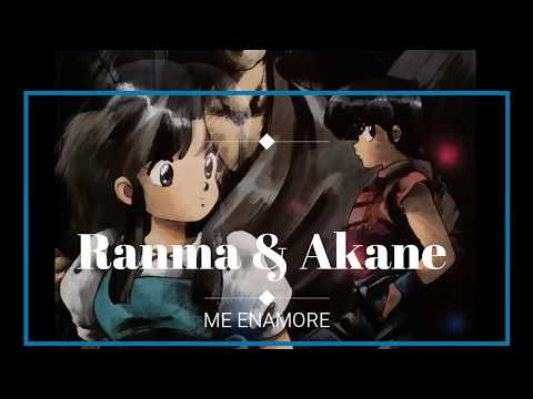 Me enamoré | Ranma & Akane