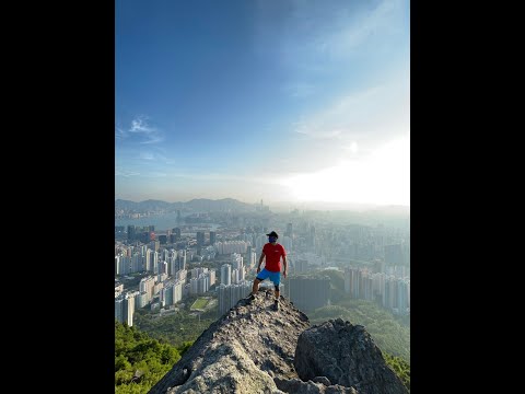 飛鵝山 | Kowloon Peak