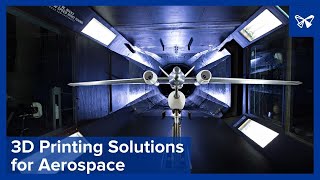 Additive Manufacturing Solutions for the Aerospace Industry