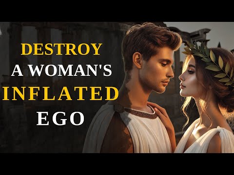 Put An End To Her CONTEMPT And Make Her Regret Her Actions | Stoic Wisdom