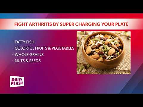 Arnicare Arthritis Cream: Fight Arthritis by Super Charging Your Plate