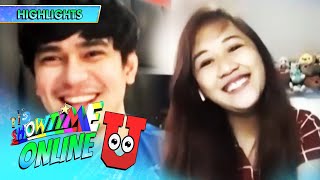 Showtime Yomay shares how she follow her idol Hashtag Luke Conde | Showtime Online U