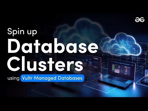 Spin up Database Clusters using Vultr Managed Databases