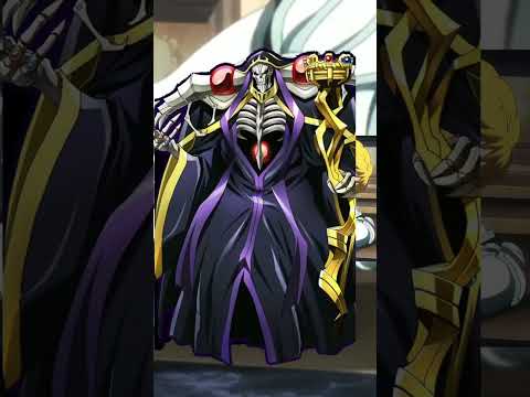 The speech Ainz Ooal Gown gave was cold 🥶