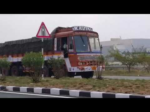 KIA MOTERS VIEW|ANANTHAPUR TO BANGALORE HIGHWAY|JOURNEY