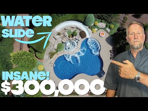 Constructing a $300,000 Backyard Paradise | INSANE Pool!