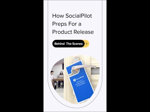 SocialPilot - Behind The Scene